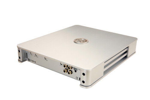 X-program by DLS X-D10. ����������� �������������� X-D10.